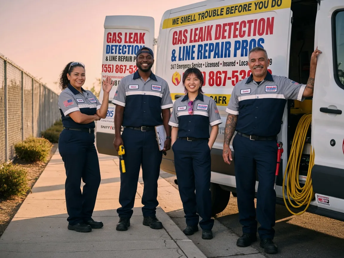 Gas Line Repair company in Gibbsboro, NJ