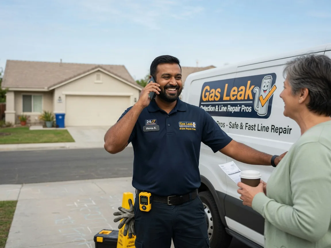 Gas Line Repair Gibbsboro, NJ FAQs