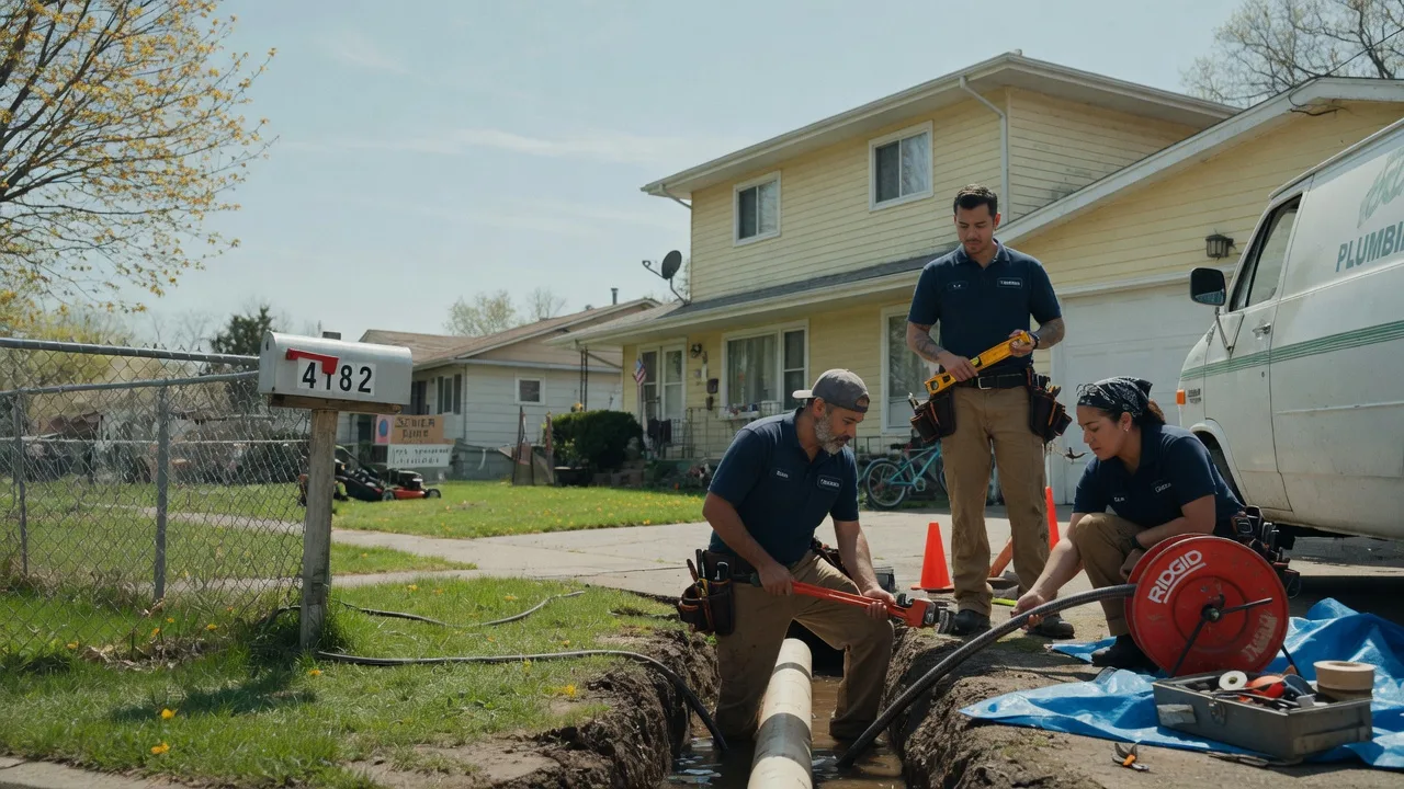 Gas Line Repair in Gibbsboro, NJ near me